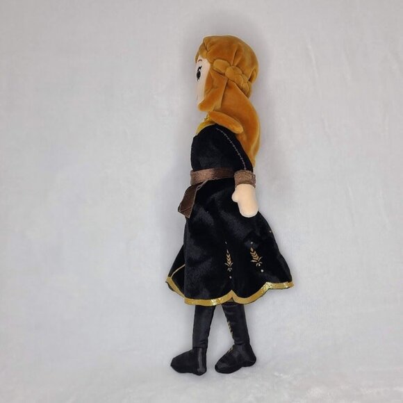 Ty Beanie Babies Sparkle Disney Frozen II Anna Plush Doll 16" Buddies Princess - Picture 5 of 10